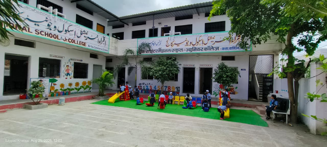 Iqra School Parbhani